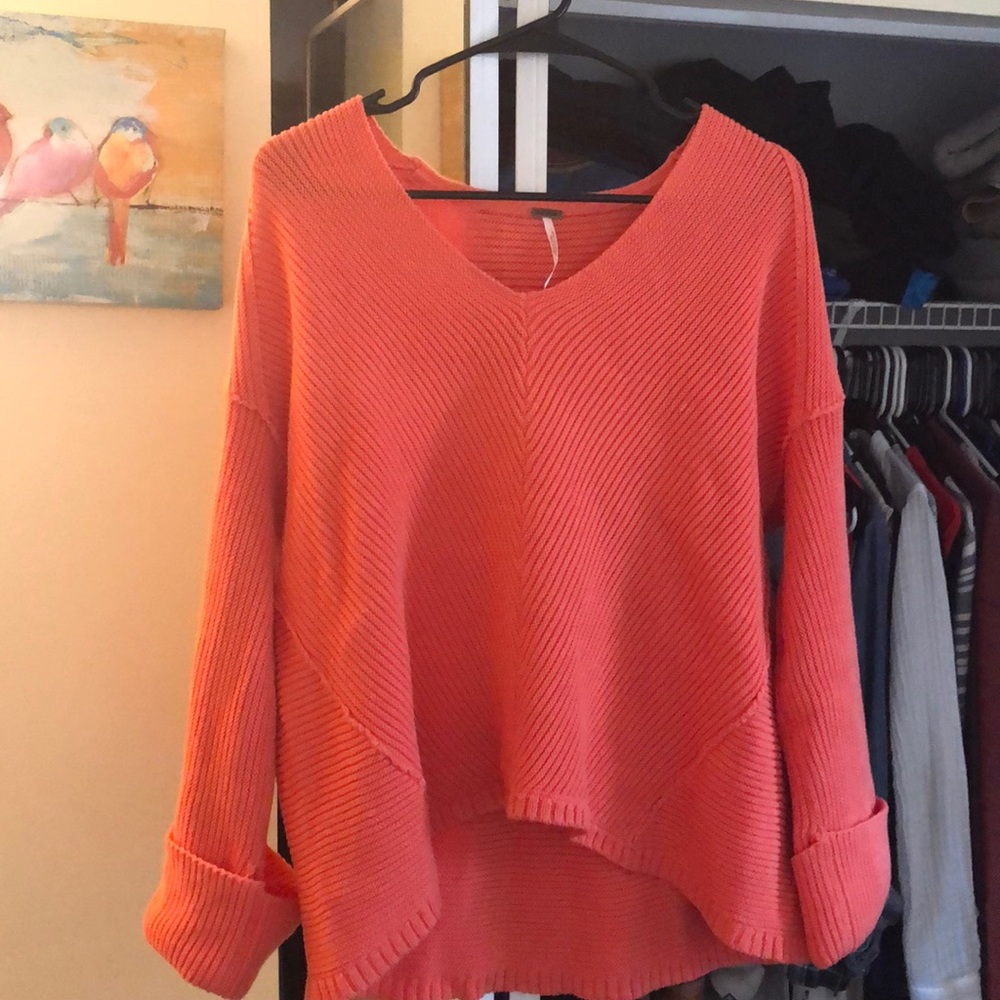FP sweater
